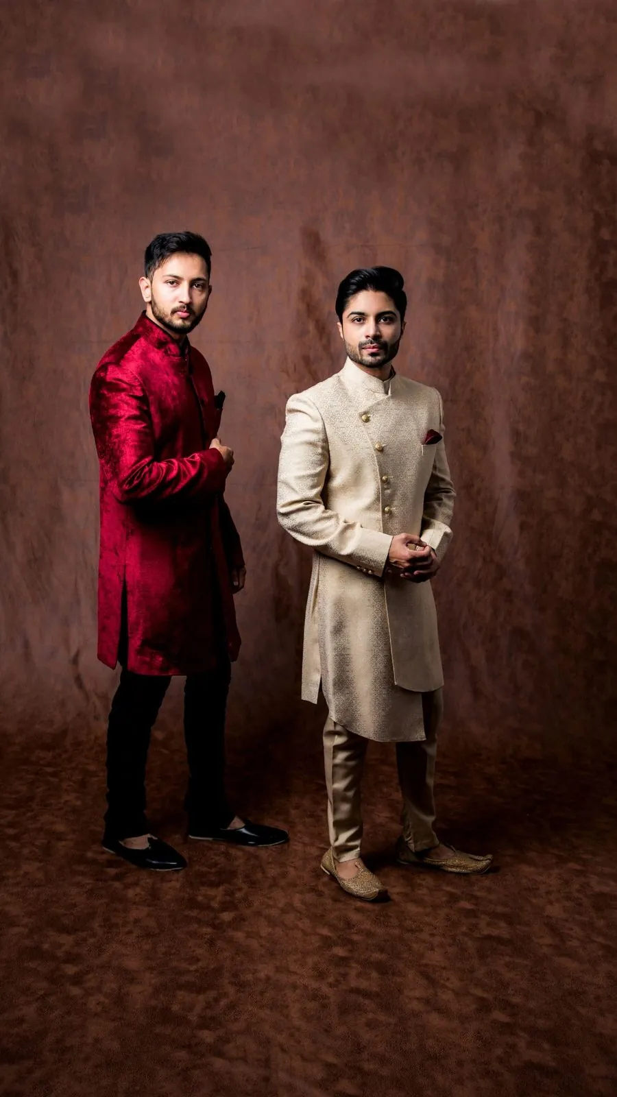 Indo-western set
